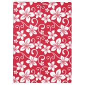 ブルーハワイ（赤） クリップボード (裏面)