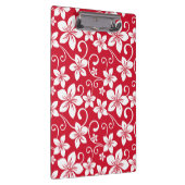 ブルーハワイ（赤） クリップボード (右)