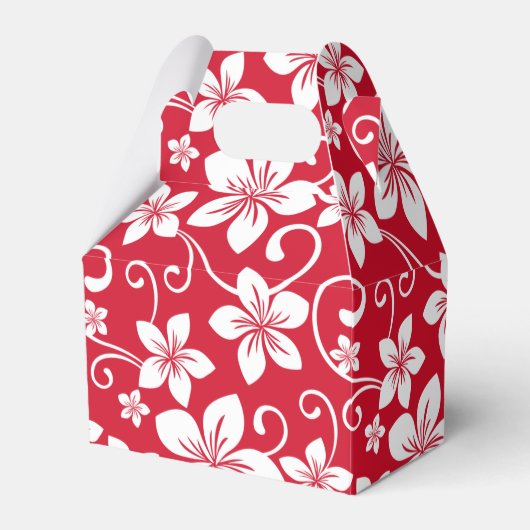 ブルーハワイ（赤） フェイバーボックス (正面サイド)