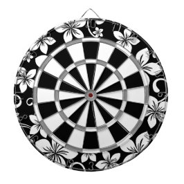 ブルーハワイ（黒） ダーツボード