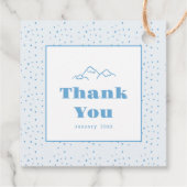 ブルーハンドドロッドウィンターエレースキーバチェロレッテ フェイバータグ (裏面)