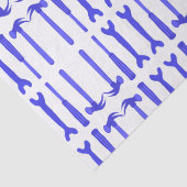 ブルーハンマーレンチ用ドライバー工具 薄葉紙 (詳細)