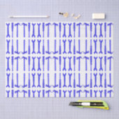 ブルーハンマーレンチ用ドライバー工具 薄葉紙 (クラフト)