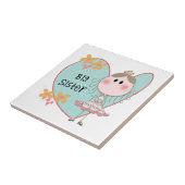 ブルーハートプリンセスビッグシスター タイル (側面)