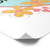 ブルーハートプリンセスビッグシスター ポスター (角)