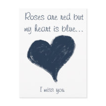 ブルーハート-恋しく思私は