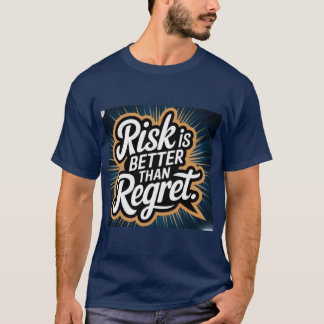 ブルーハーフスリーブTシャツ Tシャツ
