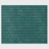 ブルーハ動揺してレキン ラッピングペーパー (フラット)