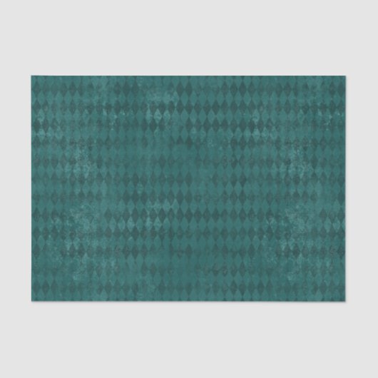 ブルーハ動揺してレキン 薄葉紙 (正面)