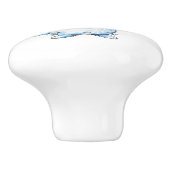 ブルーバお洒落ニー セラミックノブ (側面)