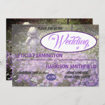 ブルーバイオレット忘れフロックス・メノーの女の子の像