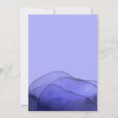 ブルーバイオレット セーブザデート (裏面)