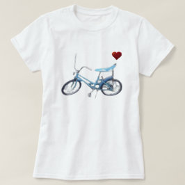 ブルーバイク Tシャツ
