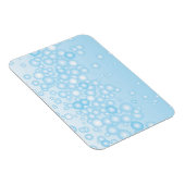 ブルーバスバブル マグネット (右側)