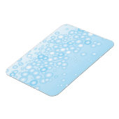 ブルーバスバブル マグネット (左側)