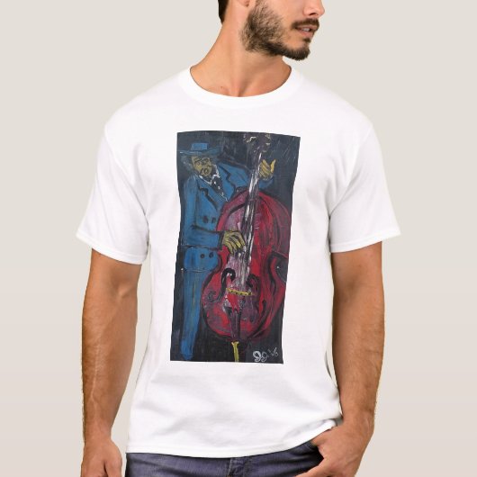 ブルーバス Tシャツ (正面)