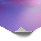 ブルーバタフライウーマン ポスター (角)