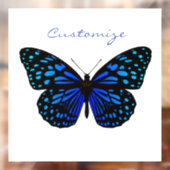 ブルーバタフライサンダーコーブ(_C) ウィンドウサイン (シート2)