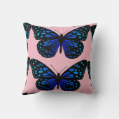 ブルーバタフライサンダー_コーブ クッション (裏面)