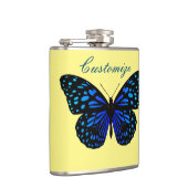 ブルーバタフライサンダー_コーブ フラスク (右)