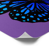 ブルーバタフライサンダー_コーブ ポスター (角)