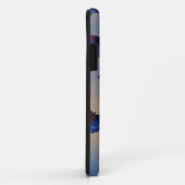 ブルーバタフライサンライズ Case-Mate iPhoneケース (裏面/右)