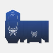 ブルーバタフライビーフボックス フェイバーボックス (折り畳みなし)