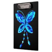 ブルーバタフライプリズム クリップボード (左)