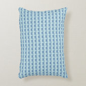 ブルーバタフライ アクセントクッション (正面(垂直))