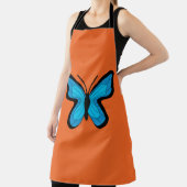 ブルーバタフライ エプロン (インサイチュ)