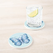ブルーバタフライ コースター (側面)