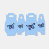 ブルーバタフライ フェイバーボックス (折り畳みなし)