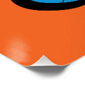 ブルーバタフライ ポスター (コーナー)