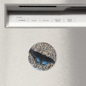 ブルーバタフライ マグネット (インサイチュ (食洗機))