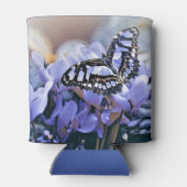 ブルーバタフライ 缶クーラー (裏面)