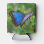 ブルーバタフライ 缶クーラー (正面)