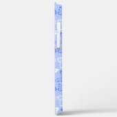 ブルーバタフライ Case-Mate iPhoneケース (裏面 / 左)