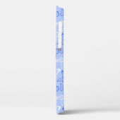 ブルーバタフライ Case-Mate iPhoneケース (裏面 / 左)