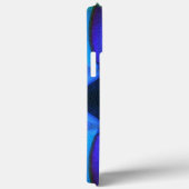 ブルーバタフライ Case-Mate iPhoneケース (裏面 / 右)