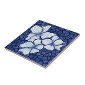 ブルーバターカップ タイル (側面)