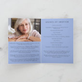 ブルーバターフライ写真供養プログラム プログラム (内部)