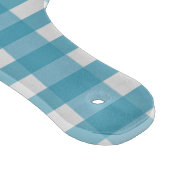 ブルーバッファロープレイドファームカウカットボード カッティングボード (角)