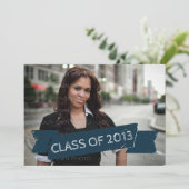 ブルーバナグランジー2013グラード招待状 招待状 (スタンド正面)