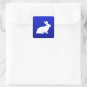 ブルーバニー スクエアシール (バッグ)