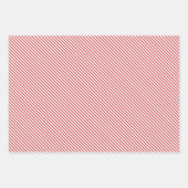 ブルーバビーズ初めてのクリスマスウィンターパジャマ ラッピングペーパーシート (正面3)