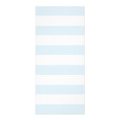 ブルーバプテスマ宗教メニューカード ラックカード (裏面)