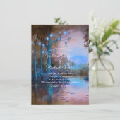 ブルーバユー夕べ結婚ズ 招待状 (スタンド正面)