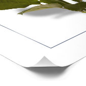 ブルーバラオブエンチャント フォトプリント (角)