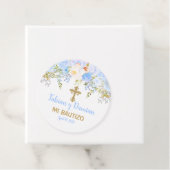 ブルーバラガーデンゴーブスバプティスフェイスビーフス フェイバータグ (インサイチュ)