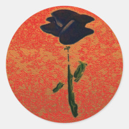 ブルーバラシール ラウンドシール